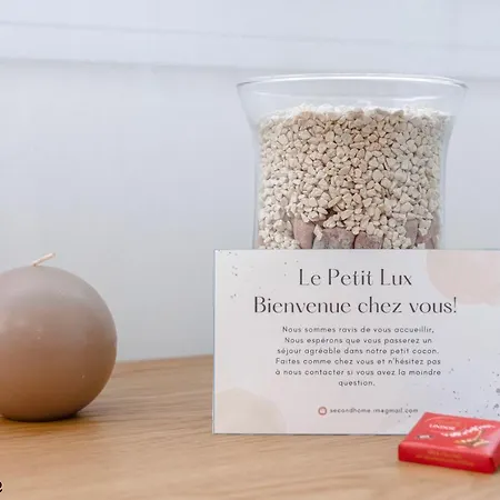 Apartamento Le Petit Lux *